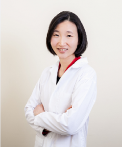 Dr. Amy Yeung - Bay College Dental Center